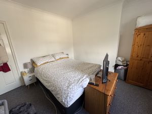 Bedroom One- click for photo gallery